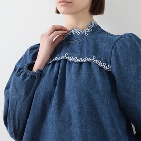 Haze Denim Mini Dress