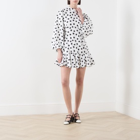 Illume Spot Mini Dress