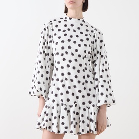 Illume Spot Mini Dress