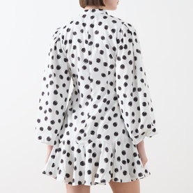 Illume Spot Mini Dress