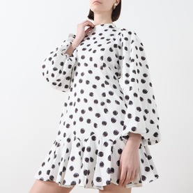 Illume Spot Mini Dress