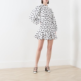 Illume Spot Mini Dress