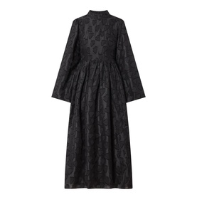 Soft Focus Textured Dress