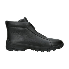 Triple Stitch Vetta Grained Trainers