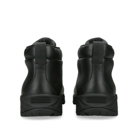 Triple Stitch Vetta Grained Trainers