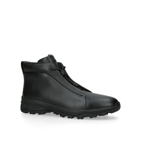 Triple Stitch Vetta Grained Trainers