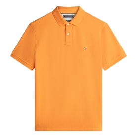 1985 Flag Logo Regular Fit Polo Shirt