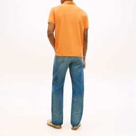 1985 Flag Logo Regular Fit Polo Shirt