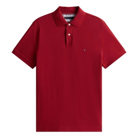 1985 Flag Logo Regular Fit Polo Shirt
