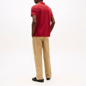 1985 Flag Logo Regular Fit Polo Shirt
