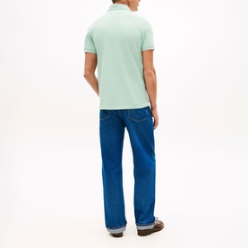 1985 Flag Logo Regular Fit Polo Shirt