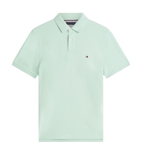 1985 Flag Logo Regular Fit Polo Shirt