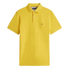 1985 Flag Logo Regular Fit Polo Shirt