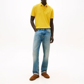 1985 Flag Logo Regular Fit Polo Shirt