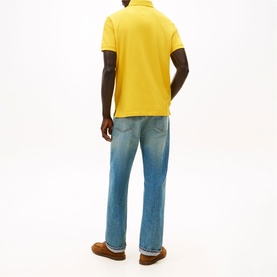 1985 Flag Logo Regular Fit Polo Shirt