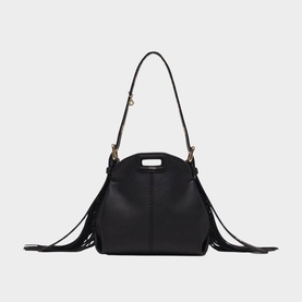 Miss M Micro Leather Bag