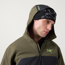 Bird Head Toque Beanie Hat