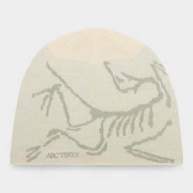 Bird Head Toque Beanie Hat