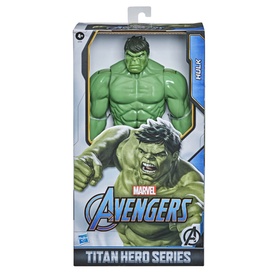 Titan Hero Series Deluxe Hulk Figure