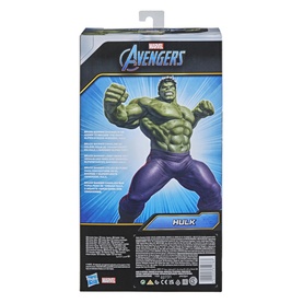 Titan Hero Series Deluxe Hulk Figure