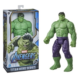 Titan Hero Series Deluxe Hulk Figure