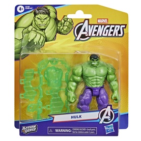 ActionVerse Assorted Action Figures