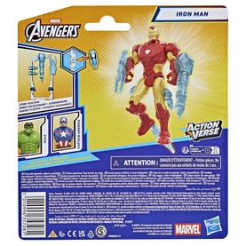 ActionVerse Assorted Action Figures