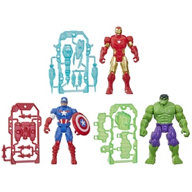 ActionVerse Assorted Action Figures