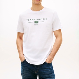 Logo Regular Fit T-Shirt