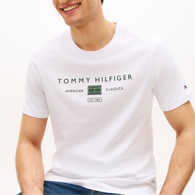 Logo Regular Fit T-Shirt