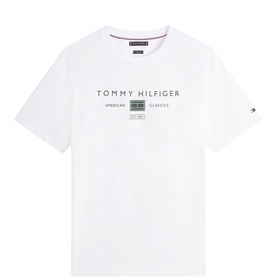 Logo Regular Fit T-Shirt