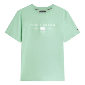 Stacked Logo T-Shirt