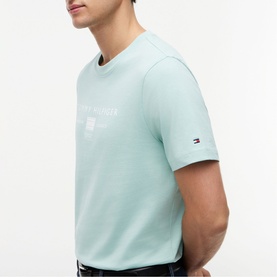 Stacked Logo T-Shirt