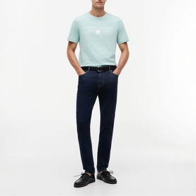 Stacked Logo T-Shirt