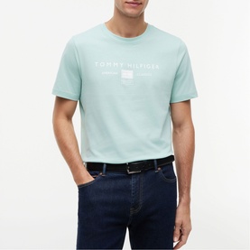 Stacked Logo T-Shirt