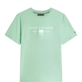Stacked Logo T-Shirt