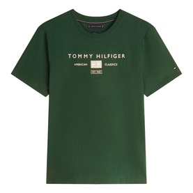 Logo Regular Fit T-Shirt