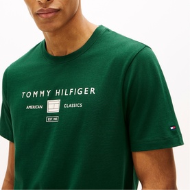 Logo Regular Fit T-Shirt