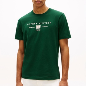 Logo Regular Fit T-Shirt
