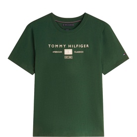 Logo Regular Fit T-Shirt