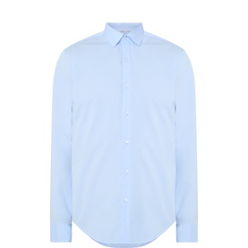 Stretch Single-Cuff Shirt