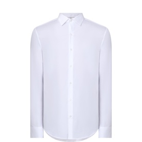 Stretch Single-Cuff Shirt