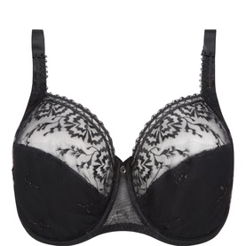 Every Curve Embroidered Full Cup Bra