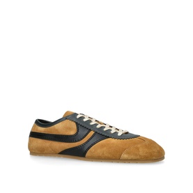 Dustin Suede Trainers