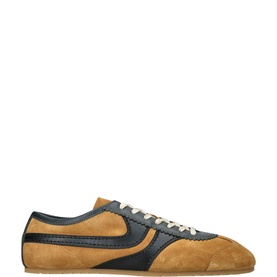 Dustin Suede Trainers