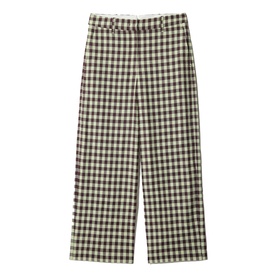 Dale Check Trousers
