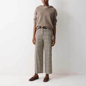 Dale Check Trousers