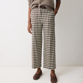 Dale Check Trousers