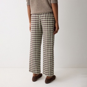 Dale Check Trousers