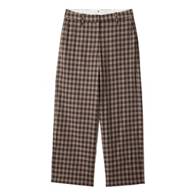 Dale Check Trousers